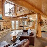 Infinite Views - Secluded with Mountain Views cabin Gatlinburg