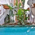 Riad Moucharabieh Matisse Marrakech