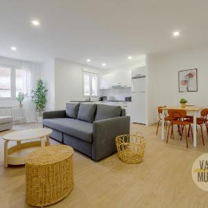 Smart Apartment 3pax en Madrid Rio con Parking