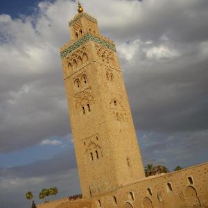 Cheap accommodation in Marrakech