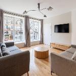 Beautiful & Modern 1BD Flat near Montmartre Paris 