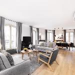 LivinParis - Luxury A/C 3 Bedrooms Opera III Paris 