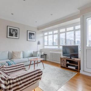 Superbly Located 2BD Flat Heart of Pimlico!