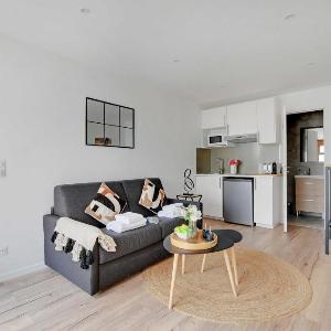 Charming Studio 2P- Next Paris