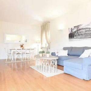 Romantic Apartment Metro Flaminio