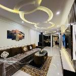 Luxury 1-Bed Apartment Bahria