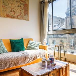 Radiant&Charming StudioPoissonnièreGare de l'Est