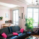 Apartment in Paris 