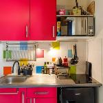 Chic & Vibrant Studio ApartmentPlace d'Italie Paris