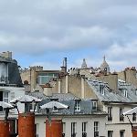 Appartement d'une chambre avec wifi a Paris