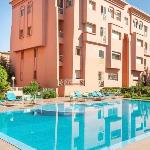 Appartement Marrakech Centre Residence avec Piscine Marrakech 