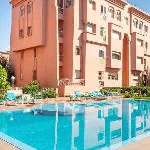 Appartement Marrakech Centre Residence avec Piscine