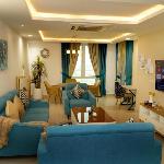 Penthouse with balcony in GoldCrest DHA Lahore 