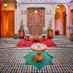 Riad N 15 Zefriti Marrakech