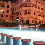 Luxueux Appartement Rez-de-Jardin Vue Piscine Marrakech