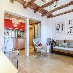 apartamento con doble altura en lavapies 