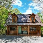 Cherokee Winds cabin Tennessee