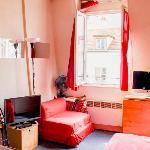 20 m cocoon in the heart of the Marais Paris