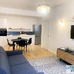 Urban Flat 167 - Luxury 1 Bedroom Flat in Paris 