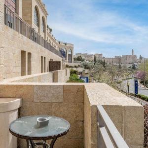 Spectacular 375 SQM at Mamilla Mall - 4 bedroom