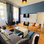 Exclusive Suite Augarten 