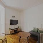 Cozy 51 m in the heart of Gobelins Paris 