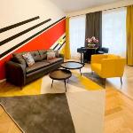 Exclusive Suite Museumsquartier Vienna 