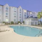 Amphitheater at The Wharf Accommodation - Microtel Inn & Suites By Wyndham Gulf Shores