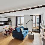 Saint Germain & Odéon - 1BR - CityApartmentStay Paris 