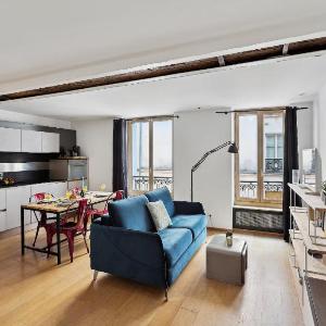 Saint Germain & Odéon - 1BR - CityApartmentStay