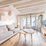 Charming Flat Montorgueil Paris