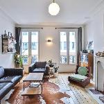 Appartement Parisien - Quartier Batignolles Paris 