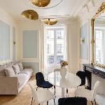 The Saint Georges Suite Paris