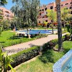 Apartment in Marrakech 