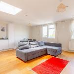 Contemporary 1BD by Canary Wharf Poplar 