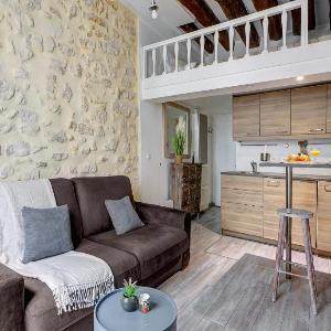 Le Marais & Pompidou - CityApartmentStay