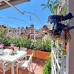 Magical Navona Duplex With Terrace Rome