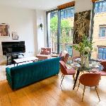 Lavish 2BD Flat by the River Thames 