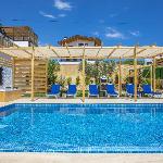 House w/ Private Pool and Jacuzzi in Kas Kas 