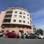 Lightsome and Large Family Apartment Rome