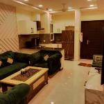 Your Modern oasis 1-Bed Apartment Lahore 