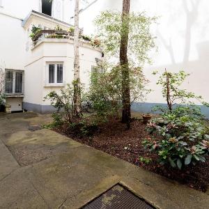 La Halte Cosy - 15e arrondissement de Paris