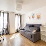 Magnificent studio located in Paris 11th Paris 