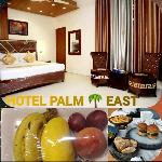 Hotel palm east lahore