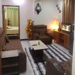 Cozy one bed appartment in Fortune Residency