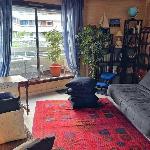 Comfortable 30 m studio with balcony