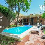 Villa Emma piscine - ping-pong à seulement 15 minutes de marrakech - ARK Realty 