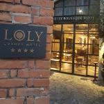 Loly Boutique Hotel Roma Rome 