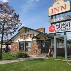 Airport Inn - Dawson Creek