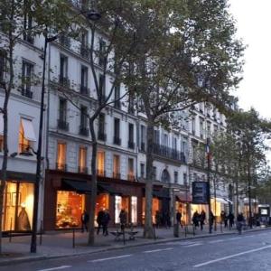 Place de la Madeleine 3 chambres